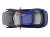 Cochesdemetal.es 2012 Nissan GT-R R35 "Fast and Furious VII" Blue 1:18 Jada Toys 97035