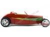1933 Ford Convertible HOT ROD Rojo 1:18 Lucky Diecast 92838 Cochesdemetal 8 - Coches de Metal 