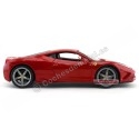 Cochesdemetal.es 2013 Ferrari 458 Special Rojo 1:18 Bburago 16002