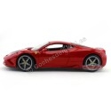 Cochesdemetal.es 2013 Ferrari 458 Special Rojo 1:18 Bburago 16002