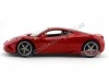 Cochesdemetal.es 2013 Ferrari 458 Special Rojo 1:18 Bburago 16002