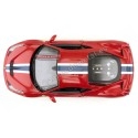 Cochesdemetal.es 2013 Ferrari 458 Especial Rojo 1:18 Bburago 16002