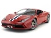 Cochesdemetal.es 2013 Ferrari 458 Special Rojo 1:18 Bburago 16002