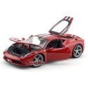 Cochesdemetal.es 2013 Ferrari 458 Special Rojo 1:18 Bburago 16002