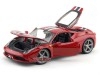 Cochesdemetal.es 2013 Ferrari 458 Special Rojo 1:18 Bburago 16002