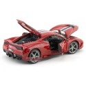 Cochesdemetal.es 2013 Ferrari 458 Special Rojo 1:18 Bburago 16002