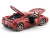 Cochesdemetal.es 2013 Ferrari 458 Special Rojo 1:18 Bburago 16002