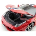 Cochesdemetal.es 2013 Ferrari 458 Special Rojo 1:18 Bburago 16002