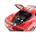 Cochesdemetal.es 2013 Ferrari 458 Special Rojo 1:18 Bburago 16002