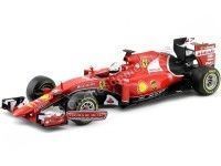 2015 Ferrari SF15-T Sebastian Vettel 1:18 Bburago 16801V