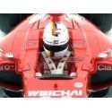 Cochesdemetal.es 2015 Ferrari SF15-T Sebastian Vettel 1:18 Bburago 16801V