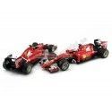 Cochesdemetal.es 2015 Ferrari SF15-T Sebastian Vettel 1:18 Bburago 16801V