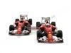 Cochesdemetal.es 2015 Ferrari SF15-T Sebastian Vettel 1:18 Bburago 16801V