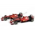 Cochesdemetal.es 2015 Ferrari SF15-T Sebastian Vettel 1:18 Bburago 16801V