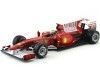 Cochesdemetal.es 2010 Ferrari F10 Felipe Massa "Baharain GP Edition" 1:18 Hot Wheels T6288