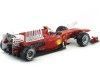 Cochesdemetal.es 2010 Ferrari F10 Felipe Massa "Baharain GP Edition" 1:18 Hot Wheels T6288