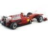 2010 Ferrari F10 Felipe Massa "Baharain GP Edition" 1:18 Hot Wheels T6288 Cochesdemetal 2 - Coches de Metal 