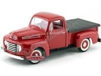 1948 Ford F-1 Pick Up Rojo 1:18 Road Signature 92218