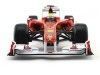 Cochesdemetal.es 2010 Ferrari F10 Felipe Massa "Baharain GP Edition" 1:18 Hot Wheels T6288