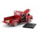 Cochesdemetal.es 1948 Ford F-1 Pick Up Rojo 1:18 Lucky Diecast 92218