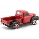 Cochesdemetal.es 1950 GMC 150 Pick-Up Rojo 1:18 Lucky Diecast 92648