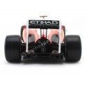 Cochesdemetal.es 2010 Ferrari F10 Felipe Massa "Baharain GP Edition" 1:18 Hot Wheels T6288