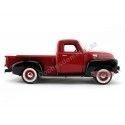 Cochesdemetal.es 1950 GMC 150 Pick-Up Rojo 1:18 Lucky Diecast 92648