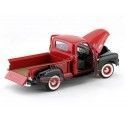 Cochesdemetal.es 1950 GMC 150 Pick-Up Rojo 1:18 Lucky Diecast 92648