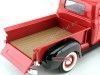 Cochesdemetal.es 1950 GMC 150 Pick-Up Rojo 1:18 Lucky Diecast 92648