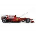 Cochesdemetal.es 2010 Ferrari F10 Felipe Massa "Baharain GP Edition" 1:18 Hot Wheels T6288