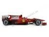 Cochesdemetal.es 2010 Ferrari F10 Felipe Massa "Baharain GP Edition" 1:18 Hot Wheels T6288