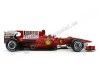 2010 Ferrari F10 Felipe Massa "Baharain GP Edition" 1:18 Hot Wheels T6288 Cochesdemetal 7 - Coches de Metal 