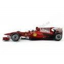2010 Ferrari F10 Felipe Massa "Baharain GP Edition" 1:18 Hot Wheels T6288 Cochesdemetal 8 - Coches de Metal 