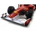 2010 Ferrari F10 Felipe Massa "Baharain GP Edition" 1:18 Hot Wheels T6288 Cochesdemetal 9 - Coches de Metal 