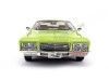 Cochesdemetal.es 1971 Buick Riviera GS Coupé Green 1:18 Lucky Diecast 92558