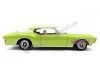 Cochesdemetal.es 1971 Buick Riviera GS Coupé Green 1:18 Lucky Diecast 92558