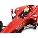 2010 Ferrari F10 Felipe Massa "Baharain GP Edition" 1:18 Hot Wheels T6288 Cochesdemetal 10 - Coches de Metal 