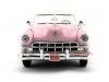 Cochesdemetal.es 1949 Cadillac Coupe De Ville Convertible Rosa 1:18 Lucky Diecast 92308