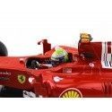 Cochesdemetal.es 2010 Ferrari F10 Felipe Massa "Baharain GP Edition" 1:18 Hot Wheels T6288