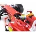 Cochesdemetal.es 2010 Ferrari F10 Felipe Massa "Baharain GP Edition" 1:18 Hot Wheels T6288