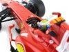2010 Ferrari F10 Felipe Massa "Baharain GP Edition" 1:18 Hot Wheels T6288 Cochesdemetal 12 - Coches de Metal 