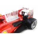 2010 Ferrari F10 Felipe Massa "Baharain GP Edition" 1:18 Hot Wheels T6288 Cochesdemetal 14 - Coches de Metal 