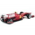 2010 Ferrari F10 Fernando Alonso "Bahrain GP Edition" 1:18 Hot Wheels T6287 Cochesdemetal 2 - Coches de Metal 