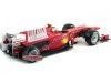 2010 Ferrari F10 Fernando Alonso "Bahrain GP Edition" 1:18 Hot Wheels T6287 Cochesdemetal 2 - Coches de Metal 