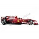 2010 Ferrari F10 Fernando Alonso "Bahrain GP Edition" 1:18 Hot Wheels T6287 Cochesdemetal 5 - Coches de Metal 