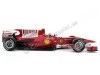 2010 Ferrari F10 Fernando Alonso "Bahrain GP Edition" 1:18 Hot Wheels T6287 Cochesdemetal 5 - Coches de Metal 