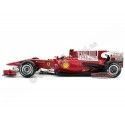 2010 Ferrari F10 Fernando Alonso "Bahrain GP Edition" 1:18 Hot Wheels T6287 Cochesdemetal 6 - Coches de Metal 