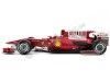2010 Ferrari F10 Fernando Alonso "Bahrain GP Edition" 1:18 Hot Wheels T6287 Cochesdemetal 6 - Coches de Metal 