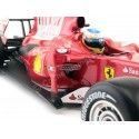 2010 Ferrari F10 Fernando Alonso "Bahrain GP Edition" 1:18 Hot Wheels T6287 Cochesdemetal 11 - Coches de Metal 