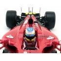 2010 Ferrari F10 Fernando Alonso "Bahrain GP Edition" 1:18 Hot Wheels T6287 Cochesdemetal 12 - Coches de Metal 